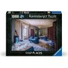 Puzzle Ravensburger 1000 dielikov Stratené miesta: Zasnené miesto