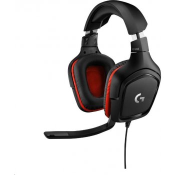 Logitech G332 Stereo Gaming Headset