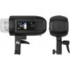 Jinbei HD 400 PRO TTL, HSS batériový blesk, 400 Ws + reflektor a kufor
