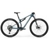 Merida - Bicykle NINETY-SIX RC XT matný oceľovomodrý(čierny/strieborný)
