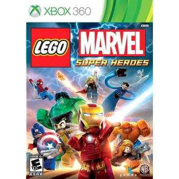 Lego Marvel Super Heroes