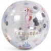 Filibabba Plážová Lopta Rainbow Reef Confetti, 3+