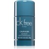 Calvin Klein CK Free deostick (bez alkoholu) pre mužov 75 ml