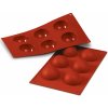CakeSupplies silikónová forma na Semifreddo 6cm