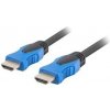 Lanberg LANBERG HDMI M / M 2.0 kabel 15m 4K, CU, černý
