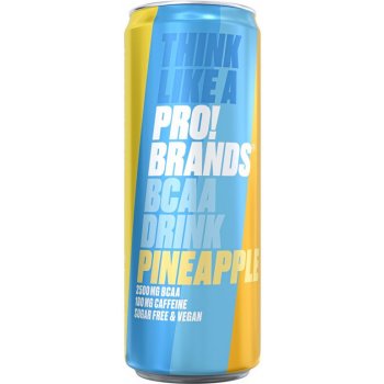 Pro!Brands BCAA Drink 330 ml