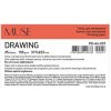 Výkres, A4, 25 listov, 150 g, SHKOLYARYK Drawing Muse
