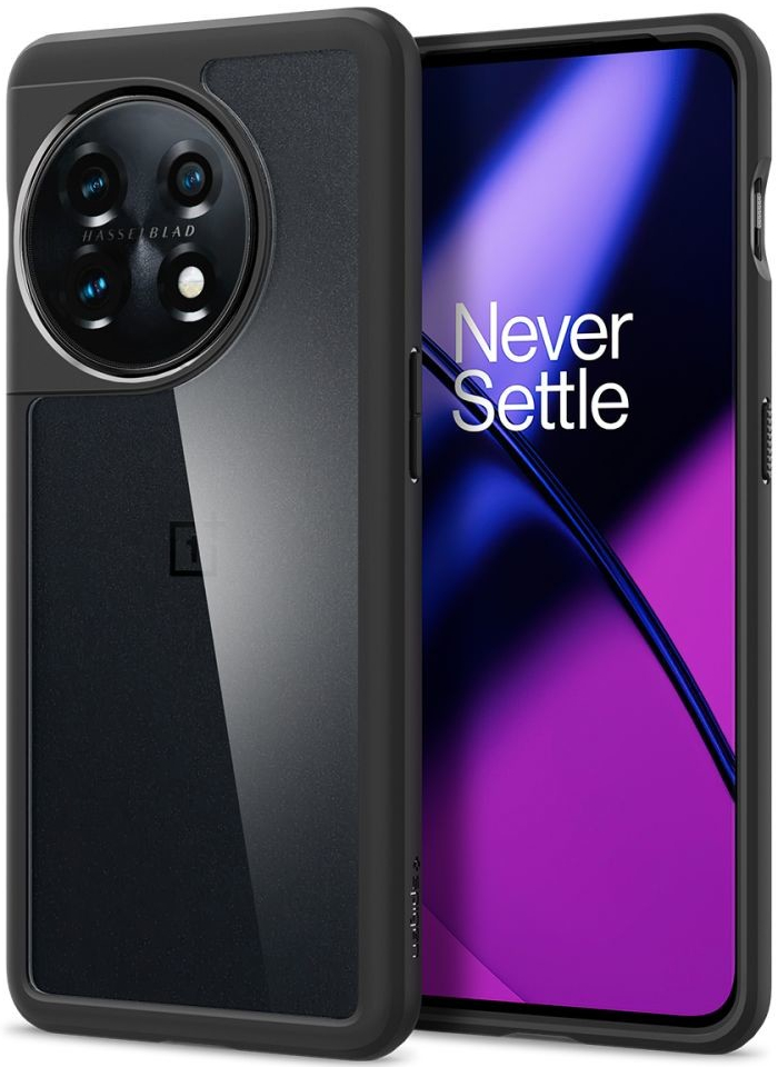 Púzdro SPIGEN ULTRA HYBRID ONEPLUS 11 5G MATTE čierne