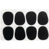 Latone Mouthpiece Cushion Black Alto/Tenor Náhradný diel pre dychový nástroj