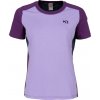Športové dámske tričko KARI TRAA, SANNE HIKING TEE Fialová XS