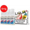 Ritchy Liqua Elements American Blend 4 x 10 ml 6 mg