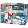 Buki France Chemické laboratórium 200 pokusov