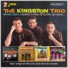 The Kingston Trio, MAKE WAY / SOMETHING SPECIAL & MORE - FOUR ORIGINAL ALBUMS PLUS BONUS TRACKS, CD