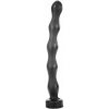 Dildo AB70 Big Hoser 38 x 4,5 cm All Black
