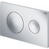 VIEGA PREVISTA VISIGN PRE STYLE 20 ovládacie tlačidlo pre dve splachovania, plast, chróm, 773779
