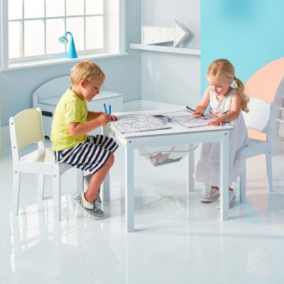 Detské stoly a stoličky „Detsky stol a stolicky“ – Heureka.sk