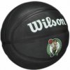 Basketbalová lopta Wilson Nba Team Tribute Mini Čierna (Veľkosť 3)