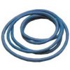 Graupner Silikonový kabel 4,1qmm 11AWG 1metr modrý