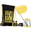Súprava National Geographic OUTDOOR Discovery (Ďalekohľad 3x30mm, lupa s vekom a nádobou, zväčšenie lupy 2x/5x, taška, sieťka na chytenie hmyzu)