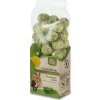 JR FARM Grainless špenátové guličky pre králiky a hlodavce 150g