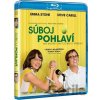Súboj pohlaví DVD DVD