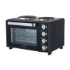 ORAVA Elektra-X30 Elektrická rúra s dvojplatničkou 30 L