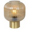Retro a vintage svietidlo LUCIDE MALOTO stolová lampa 45586/20/62