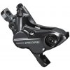 Shimano Strmeň brzd. Deore BR-M6120 4-piest hydraulický Post Mount+platničky D03S