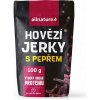 Allnature Beef Pepper Jerky 100 g