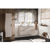 CMD Kúpeľňa ADEL CASHMERE A cashmere MDF/laminát x x