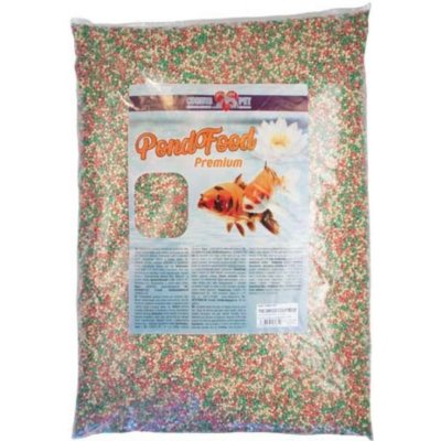 Cobbys Pet Pond Granules Colour M 18 l, 1,8 kg