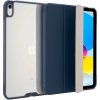 Pipetto puzdro Origami No7 Tri-Folio Case pre iPad 10-11 Gen 2022/2025 - Dark Blue P074-113-V