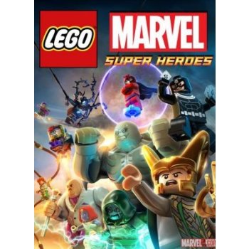 LEGO Marvel Super Heroes od 2,25 € - Heureka.sk
