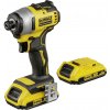 DeWalt DCF809D2T-QW Akku-razovy utahovak 18V, 2 Ah