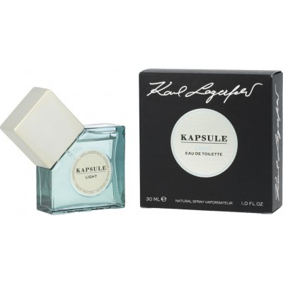 Karl Lagerfeld Kapsule Light toaletná voda unisex 30 ml
