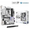 ASRock MB Sc LGA1851 Z890 PRE RS WIFI WHITE, Intel Z890, 4xDDR5, 1xHDMI, WI-FI