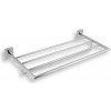 NOVASERVIS Držiak osušky METALIA 12 650 mm, chróm, 0247,0