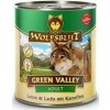Wolfsblut Dog Adult Green Valley konz. 800g