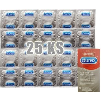 Durex Feel Ultra Thin 30ks