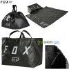 FOX Utility Changing taška black 21l