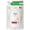 Dove Silk Supreme tekuté mydlo náhradná náplň 500 ml