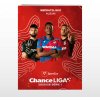 Futbalové karty SportZoo Chance Liga 2025/26 – 1. séria Doskový album