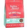 DNP S.A. Dolina Noteci Superfood Air Dried Adult Mini Dog - Teľacie a perlička 1kg