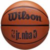 Basketbalová lopta Wilson NBA Jr DRV Fam Logo Ball WZ3013001XB - 5