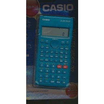 Casio FX 220 Plus od 10,67 € - Heureka.sk