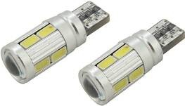 T10 10SMD CREE LED 5630 CANBUS