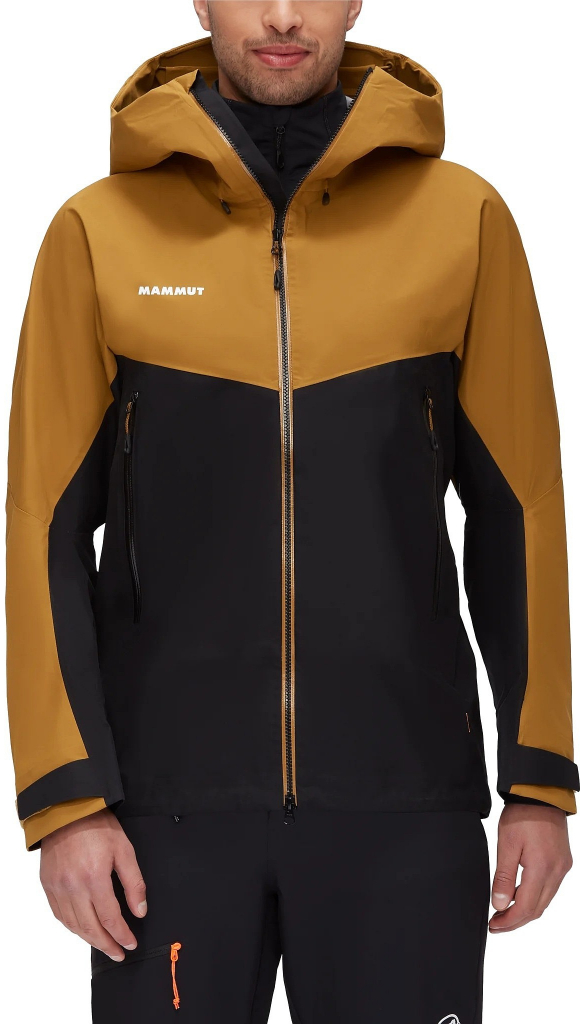 Mammut Crater HS Hooded jacket Men