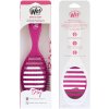 Wet Brush Speed Dry kefa na vlasy Pink