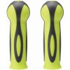 Globber dvojfarebné gripy Black / Lime Green 526-003-106