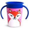 Fox Munchkin Miracle 360 hrnček s držiakom Wild Love 177 ml